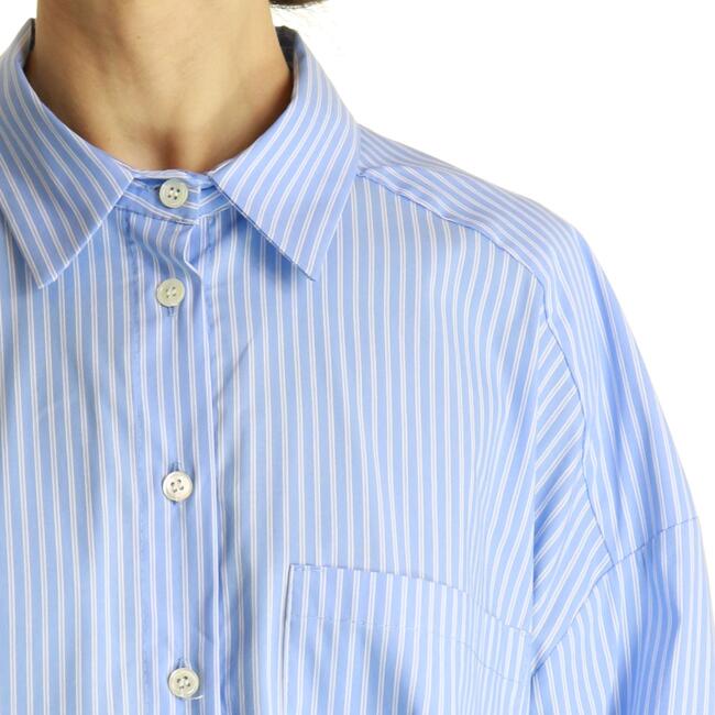 CAMICIA OVER VICOLO - Mad Fashion | img vers.650x/